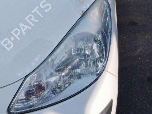 Used Left headlight HYUNDAI i10 I (PA) 1.1 (67 hp) 25683943