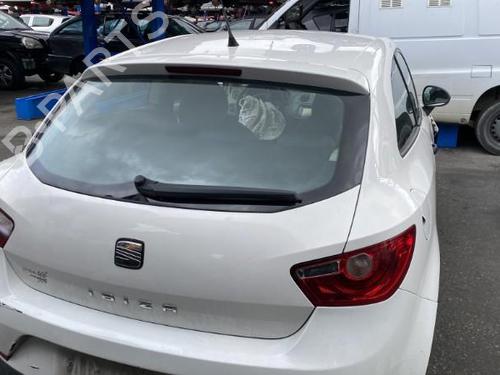 Used Tailgate Tailgate SEAT IBIZA IV SC (6J1, 6P5) 1.4 TDI (80 hp) 27520171 27520171