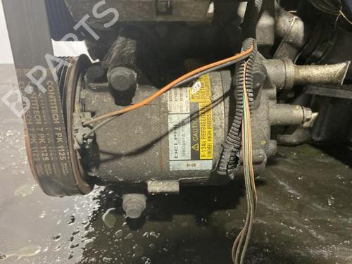 Used AC compressor AC compressor RENAULT GRAND SCÉNIC II (JM0/1_) 1.9 dCi (JM0G, JM12, JM1G, JM2C) (120 hp) 25695799 25695799