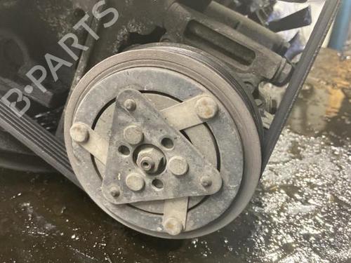 Used AC compressor AC compressor CITROËN C2 (JM_) 1.4 (73 hp) 25683605 25683605