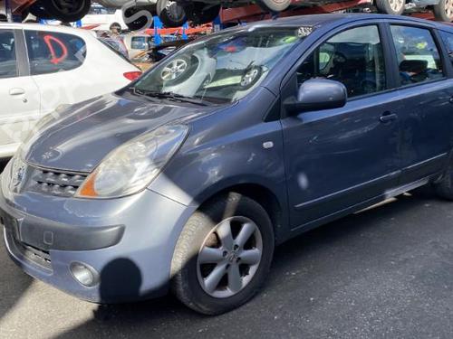 Left headlight NISSAN NOTE (E11, NE11) 1.5 dCi | BP25691943C28 - Image 10