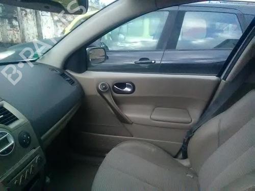 Gearbox RENAULT MEGANE II Estate (KM0/1_) 2.0 dCi | BP25696132M3