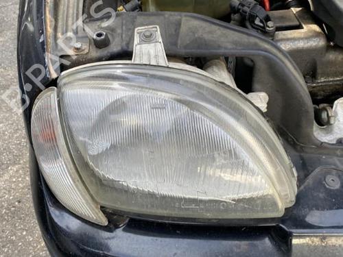 Used Right headlight FIAT SEICENTO / 600 (187_) 1.1 (187AXB, 187AXB1A, 187AXC1A02) (54 hp) 25686530