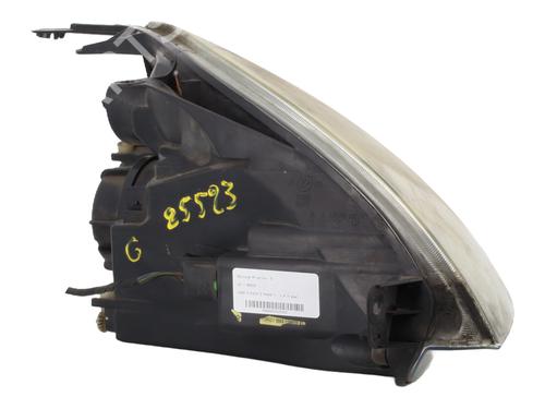 Left headlight FORD FIESTA V (JH_, JD_) 1.4 TDCi | BP25677884C28 