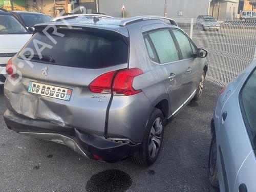 Right taillight PEUGEOT 2008 I (CU_) 1.6 HDi | BP32705681C35 - Image 2