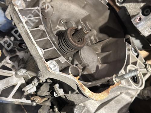 Gearbox FIAT 500 (312_) 1.3 D Multijet (312AXB1A) | BP25672303M3 