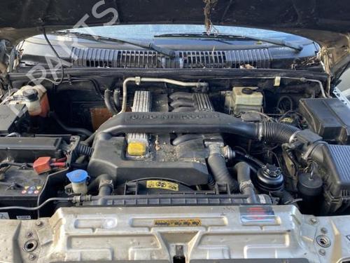 Used Starter Starter LAND ROVER RANGE ROVER II (P38A) 2.5 D 4x4 (136 hp) 25692053 25692053