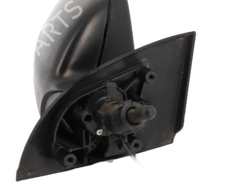 Right mirror PEUGEOT 307 (3A/C) 1.6 HDi 110 | BP25688175C27 