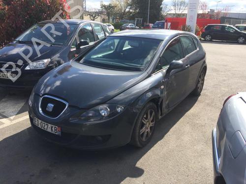 Radio SEAT LEON (1P1) 1.9 TDI | BP25699746E6 