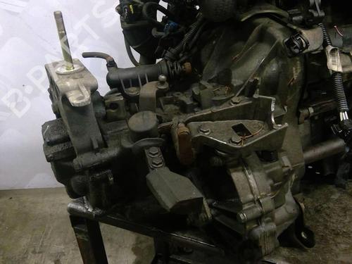 Used Gearbox FIAT PUNTO (188_) 1.9 JTD (86 hp) 25698959