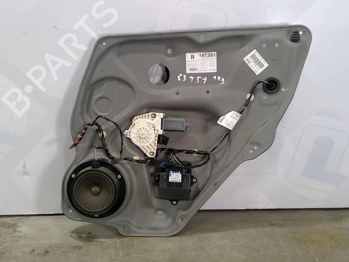 Used Rear right window mechanism MERCEDES-BENZ A-CLASS (W169) A 180 CDI (169.007, 169.307) (109 hp) 25698262