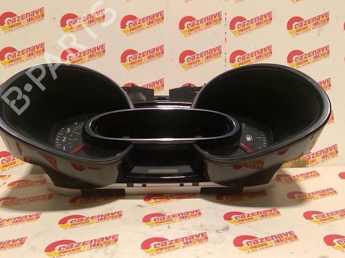 Used Instrument cluster RENAULT CLIO IV (BH_) 0.9 TCe 75 (BHNP) (76 hp) 25683798