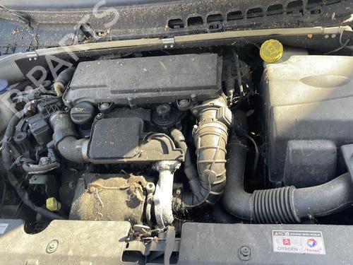 Steering rack CITROËN C3 Pluriel (HB_) 1.4 HDi | BP25688832M22 