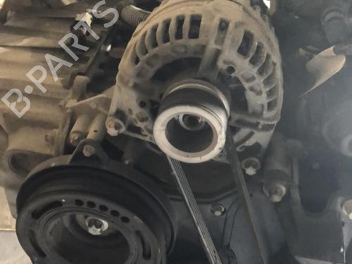 Used Alternator Alternator OPEL MERIVA A MPV (X03) 1.6 (E75) (105 hp) 25692930 25692930