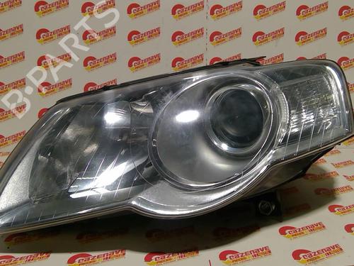 Used Left headlight Left headlight VW PASSAT B6 Variant (3C5) 1.9 TDI (105 hp) 25683893 25683893