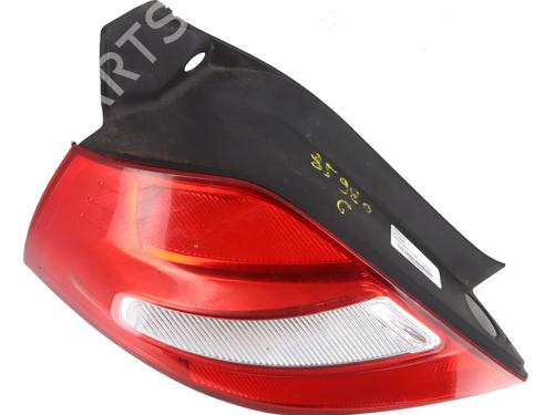 Left taillight RENAULT MEGANE II (BM0/1_, CM0/1_) 1.9 dCi | BP25693419C34 