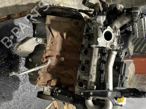 Engine RENAULT SCÉNIC III (JZ0/1_) 1.5 dCi | BP25672481M1