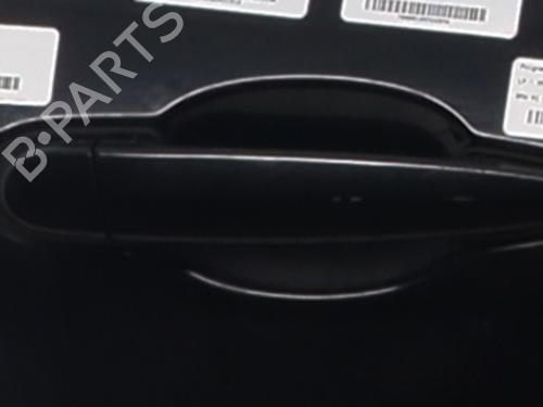 Used Rear right exterior door handle BMW X1 (E84) xDrive 23 d (204 hp) 25918955