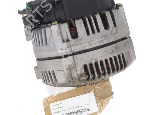 Alternator CITROËN XSARA PICASSO (N68) 2.0 HDi | BP27944554M7 