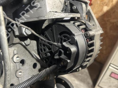 Used Alternator Alternator FIAT STILO (192_) 1.9 D Multijet (120 hp) 25684059 25684059