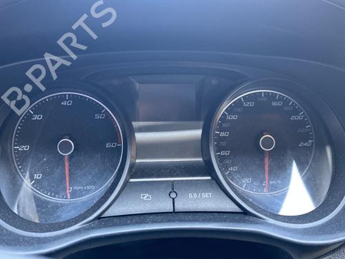 Used Instrument cluster SEAT IBIZA IV (6J5, 6P1) 1.6 TDI (90 hp) 25690030