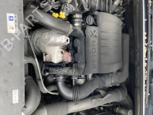 AC compressor PEUGEOT 407 (6D_) 1.6 HDi 110 (6D9HZC, 6D9HYC) | BP25697752M34 - Image 7
