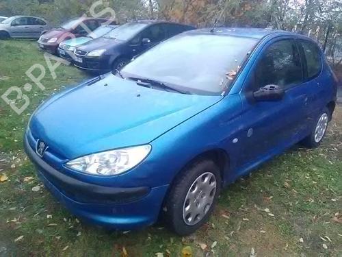 Front bumper PEUGEOT 206 Hatchback (2A/C) 1.1 i | BP25696137C7 