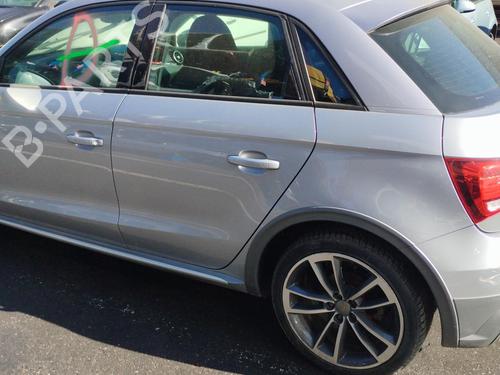 Used Left rear door Left rear door AUDI A1 Sportback (8XA, 8XF) 1.6 TDI (115 hp) 36763430 36763430