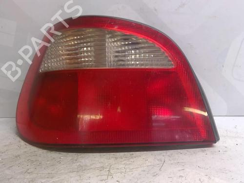 Used Left taillight RENAULT MEGANE I (BA0/1_) 1.9 D Eco (BA0A, BA0U, BA0R) (64 hp) 25687294