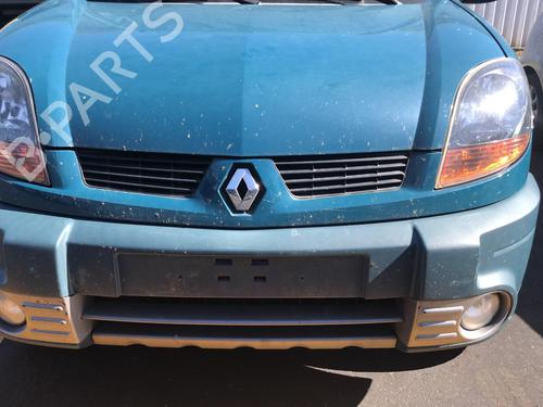 Left headlight RENAULT KANGOO (KC0/1_) 1.9 dCi 4x4 | BP25692803C28 