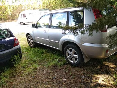 Gearbox NISSAN X-TRAIL I (T30) 2.2 Di 4x4 | BP25695964M3 