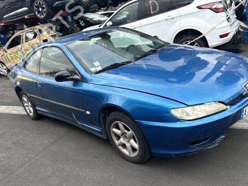 Engine PEUGEOT 406 Coupe (8C) 2.0 16V | BP25678019M1 