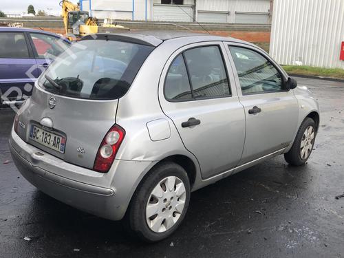 Gearbox NISSAN MICRA III (K12) 1.5 dCi | BP25692938M3 