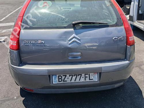 Engine CITROËN C4 I (LC_) 1.6 HDi | BP37612942M1 - Image 6