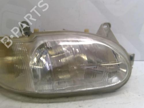 Used Right headlight Right headlight FORD ESCORT V (AAL, ABL) 1.4 (75 hp) 25687310 25687310