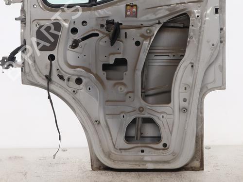 Front right exterior door handle RENAULT MASTER II Van (FD) 2.5 dCi | BP26640740C129 