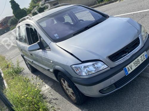 Headlight switch OPEL ZAFIRA A MPV (T98) 2.0 DTI 16V (F75) | BP26436497I24  - Image 7