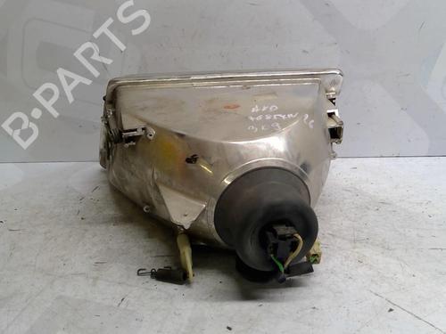 Used Right headlight Right headlight PEUGEOT 309 I (10C, 10A) 1.4 (67 hp) 25699207 25699207