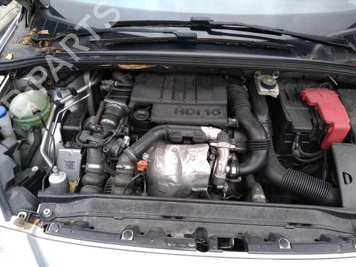 Climate control PEUGEOT 308 I (4A_, 4C_) 1.6 HDi | BP25696600I5 