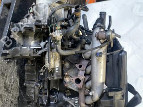 Motor RENAULT SCÉNIC I MPV (JA0/1_, FA0_) 1.9 dTi (JA0N) (98 hp) 25695271