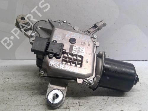 Used Front wiper motor CITROËN C4 Grand Picasso I (UA_) 1.6 HDi (109 hp) 25696220