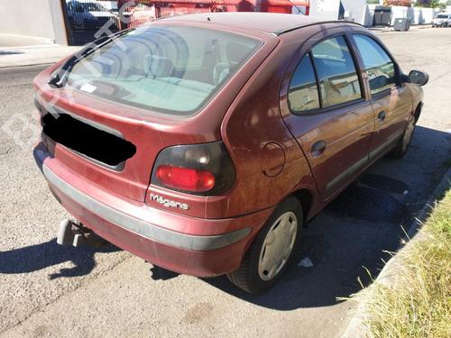 Right mirror RENAULT MEGANE I (BA0/1_) 1.9 D Eco (BA0A, BA0U, BA0R) | BP25699211C27 