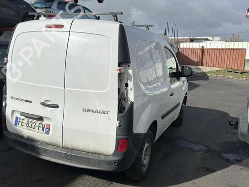 Engine control unit (ECU) RENAULT KANGOO Express (FW0/1_) 1.5 dCi 90 (FW0G, FW05, FW08, FW11) | BP28473418M57  - Image 7