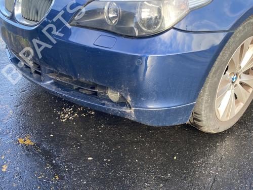 Used Left front fog light BMW 5 (E60) 530 d (218 hp) 30399739