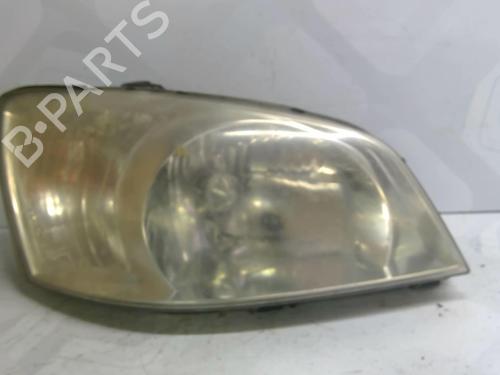 Used Right headlight HYUNDAI GETZ (TB) 1.5 CRDi (82 hp) 25689217
