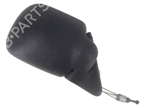 Right mirror RENAULT RAPID Box Body/MPV (F40_, G40_) 1.9 D (F40R) | BP26211022C27 