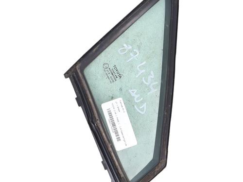 Front right quarter glass TOYOTA C-HR (_X1_) 1.8 Hybrid (ZYX10_, ZYX11_, ZYX10R, ZYX11R) | BP30849055C112 