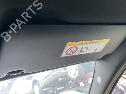 Used Right sun visor MERCEDES-BENZ GLA-CLASS (X156) GLA 220 CDI (156.903) (170 hp) 27837364