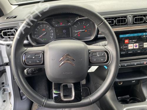 Volante CITROËN C3 III (SX) 1.2 THP 110 (SXHNPS, SXHNZT, SXHNZ6) (110 hp) 33122525