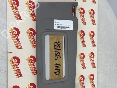 right-sun-visor-opel-astra-h-gtc-a04-2005-2006-2007-2008-2009-2010-30516444 main image